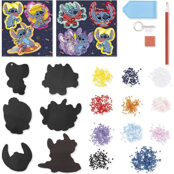 Diamantmalerimagneter Totum Stitch