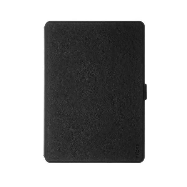 Tablet etui - FIXED - Xiaomi Redmi Pad - Sort - Indbygget støtte - Syntetisk