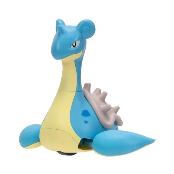 Pokémon Lapras Stridsfigur - Lekdocka för barn