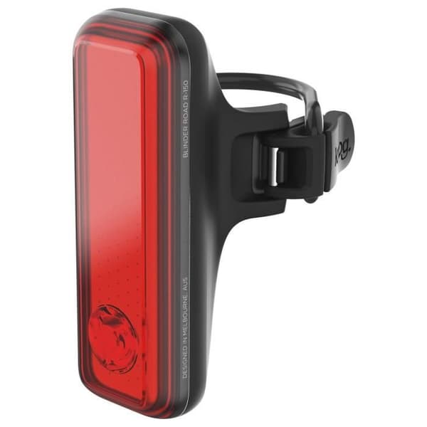 Éclairage Knog Blinder Road R150 - sort - 6,5x6,5x13 cm
