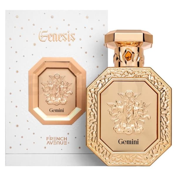 French Avenue Gemini unisex eau de parfum 90 ml