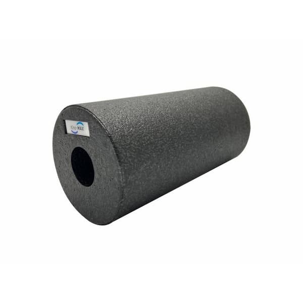 Kine-MAX Professionell Super Foam Roller svart