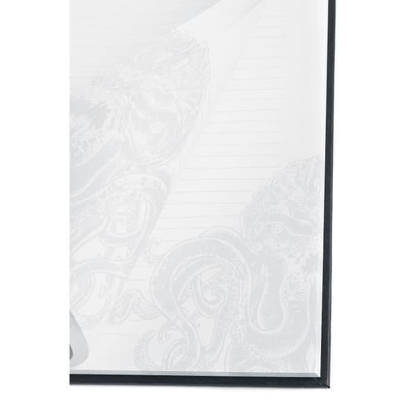Cthulhu Necronomicon multicolor notesbog – notesbog i papir under officiel licens