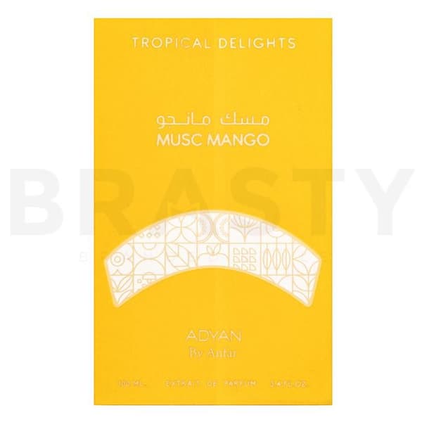 Adyan Musc Mango unisex eau de parfum 100 ml