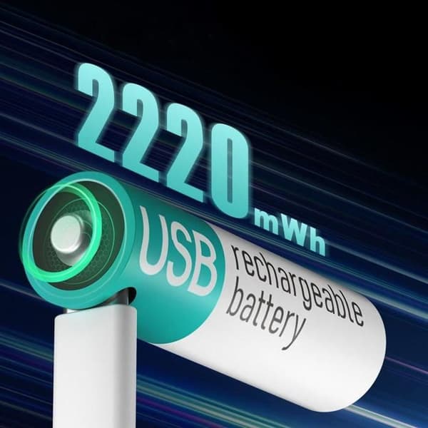 ColorWay AA 2200mAh 2st