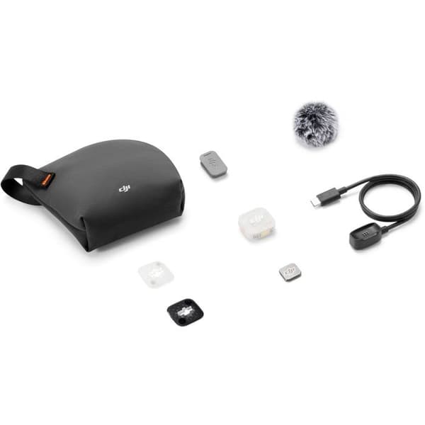 Mikrofon - DJI - Mic Mini 2S - Sender