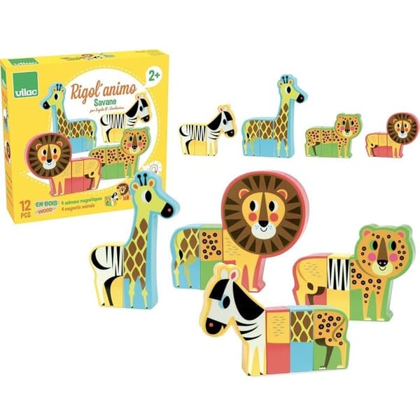Rigol'animo Savane