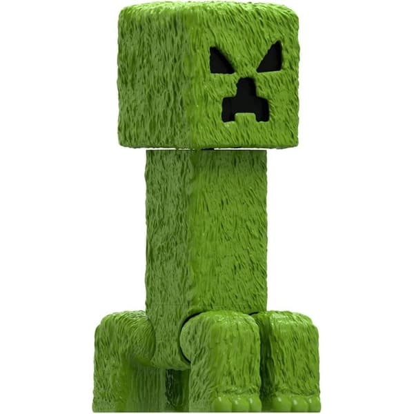 Rörlig figur Creeper