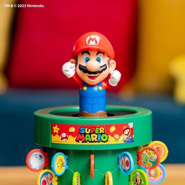 POP MARIO
