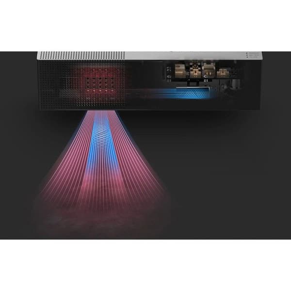 Deodorant til dyr - PETKIT - Deodorisering - Negativ ionisering - Infrarød sensor - LED-display