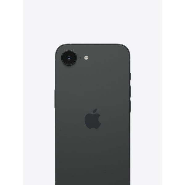 Apple iPhone 17e 512 GB 6.1" 5G 8GB RAM Sort