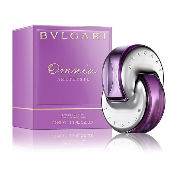 Parfume Bvlgari Omnia Amethyste 65Ml Til Kvinder