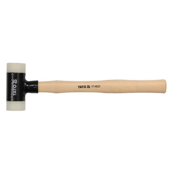YATO gummiklubba 490g