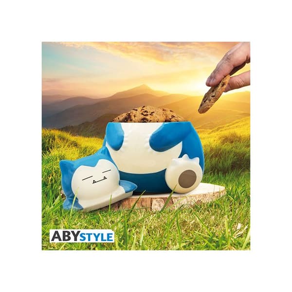 POKEMON - Kaka låda - Snorlax