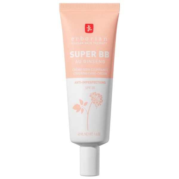 Finish-Erborian Super Bb Clair 40 ml (Farve: Clair)