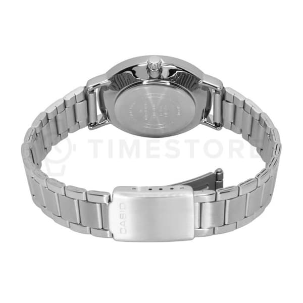Casio LTP-VT04D-1A Kvinnotime Timeless 34 mm 3 ATM