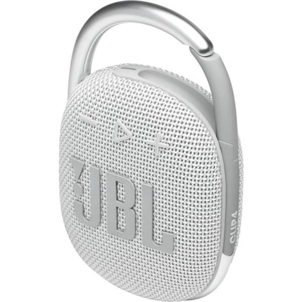 Bærbar Bluetooth-højttaler CLIP 4 Hvid