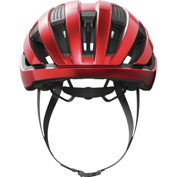 Løbehjelm - ABUS - WingBack - Rød - 240g - Optimal ventilation