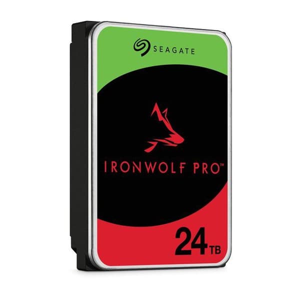 Seagate IronWolf Pro ST24000N