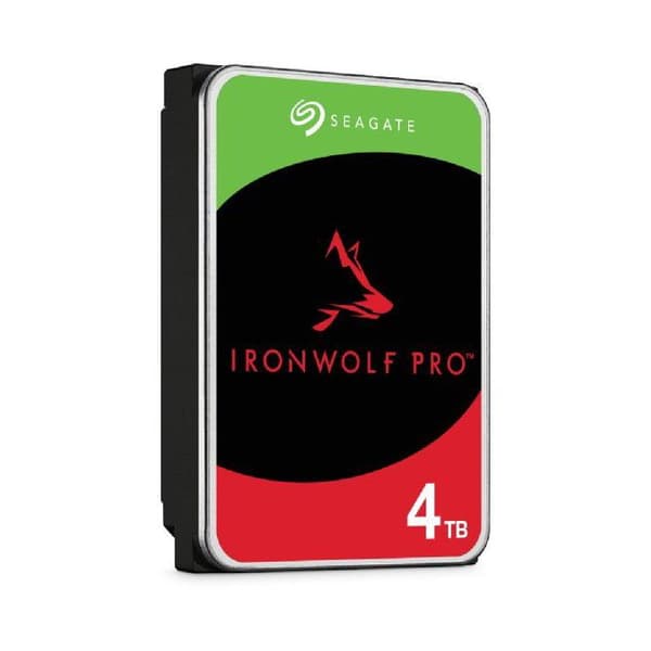 Seagate ST4000NT001 3,5" 4TB hårddisk