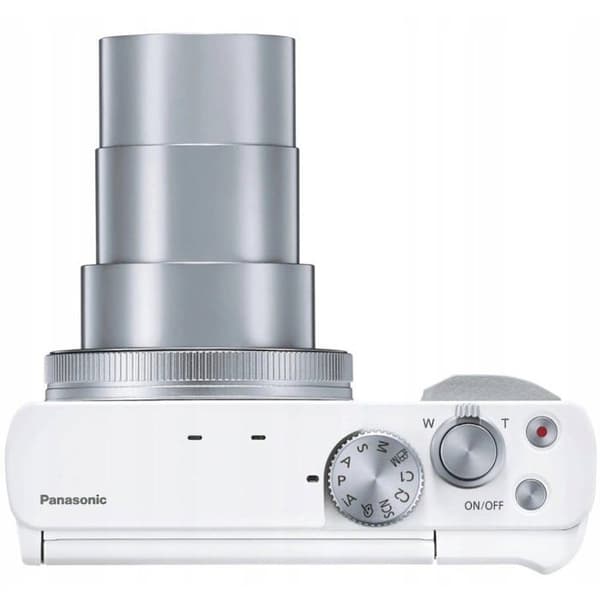 Lumix DC-TZ99E-W Vit