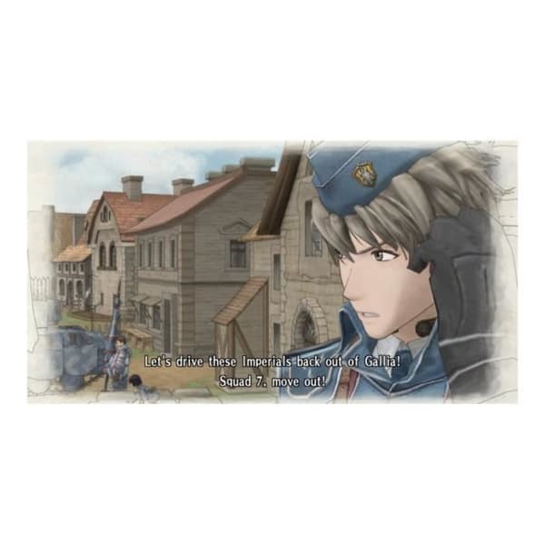 Valkyria Chronicles PlayStation 3