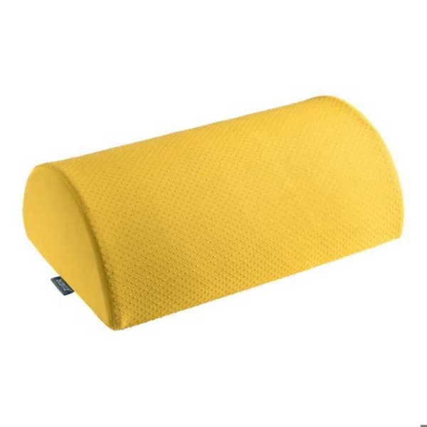 Ergonomisk fodstøtte - Gul - Leitz Ergo