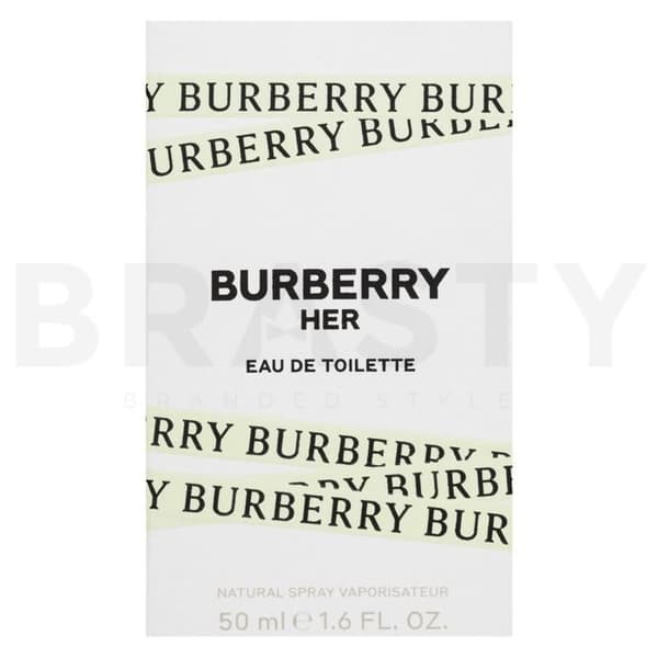 Burberry Her eau de toilette kvinde 50 ml