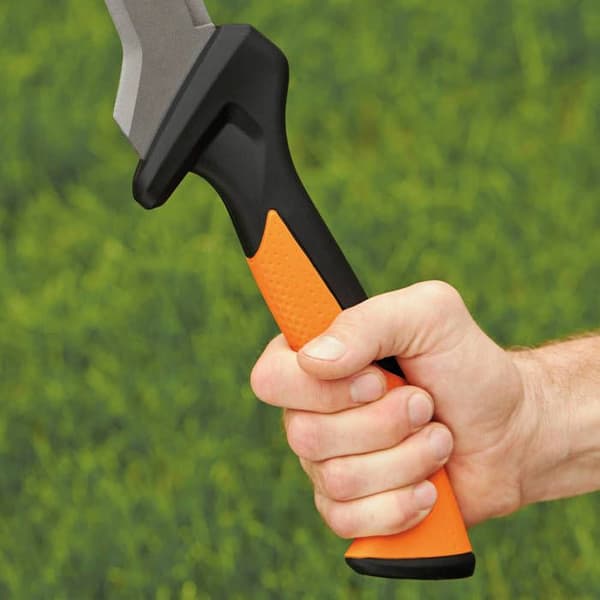 Machette, økse, rydning