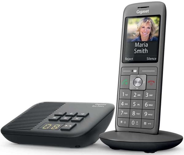 GIGASET Fastnettelefon CL 660 HX
