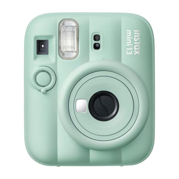 Fujifilm Instax Mini 13 grön Sofortkamera