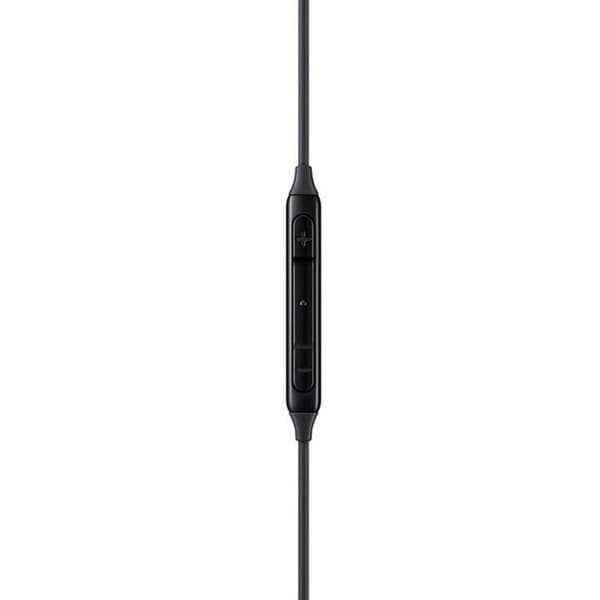 Stereo headset - Samsung AKG - EO-IC100BBEGEU - Type-C - Black - Sweat-resistant