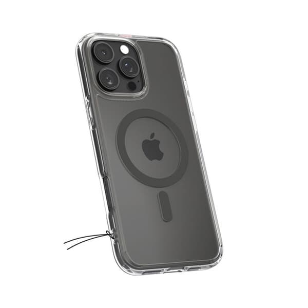 Coque Spigen Ultra Hybrid MagSafe för iPhone 16 Pro Max (Grafit)
