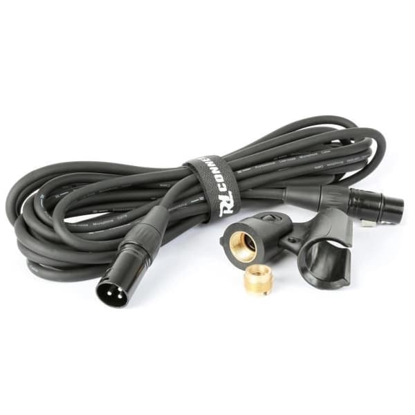 Power Dynamics PDM660 Kondensatormikrofon XLR +48V