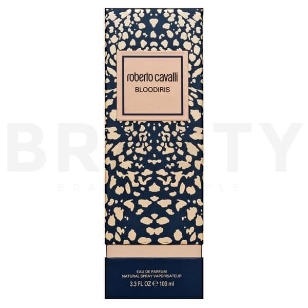 Roberto Cavalli Bloodiris eau de parfum unisex 100 ml