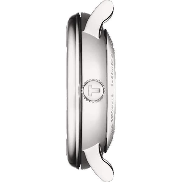 Ur - Tissot - T1222071105100 - Rustfrit stål - 30 mm - Vandresistent op til 5 bar