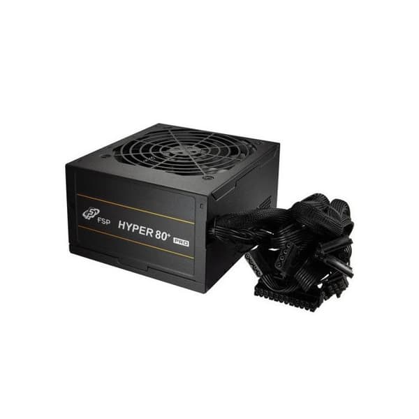 PC-strömförsörjning - FSP - HYPER PRO H3-450 - 450W - 80 PLUS - Icke-modulär