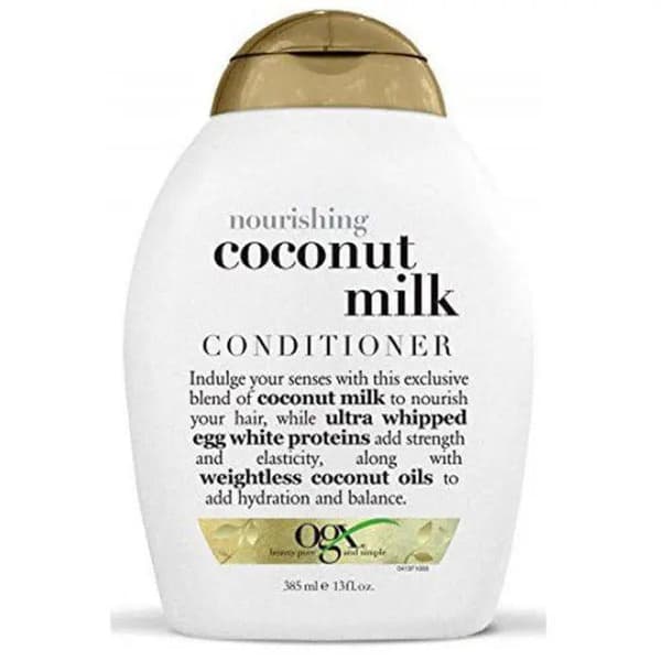 OGX Coconut Milk Conditioner 385ml