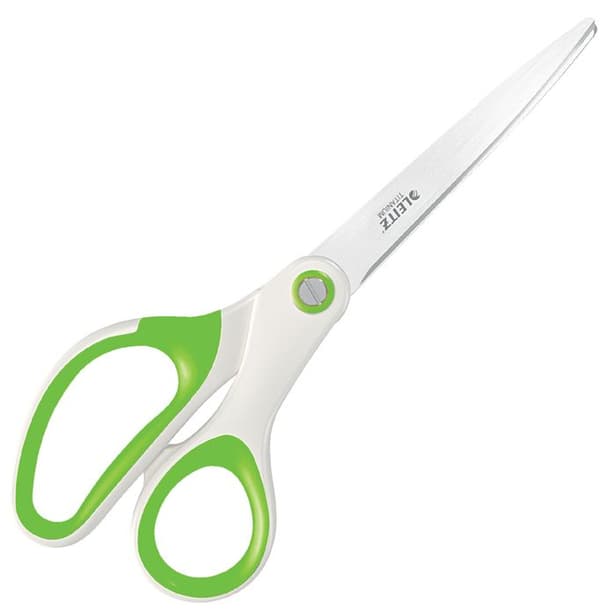 Ciseaux ambidextres Wow Leitz 21 cm grøn