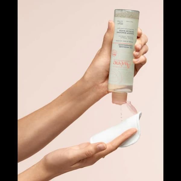 Avène Micellärtvättande Vatten 200Ml