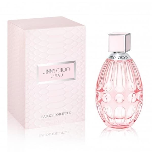Eau de toilette - JIMMY CHOO - L EAU - 60ml - Blomster