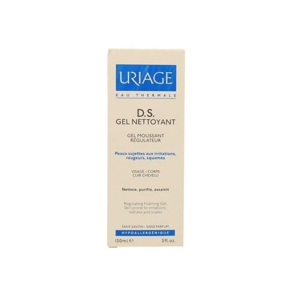 Uriage D.S. rensegel 150ml