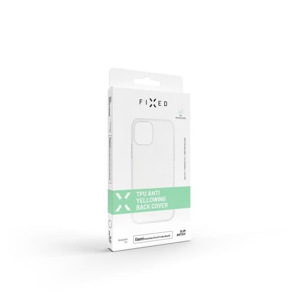 Fodral - FIXED - Galaxy A53 5G - Transparent - Slim - AntiUV
