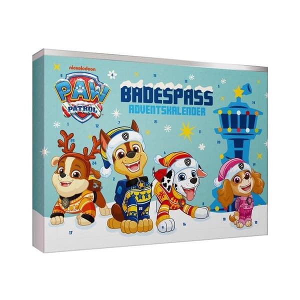 "Pat Patrouille Adventskalender"