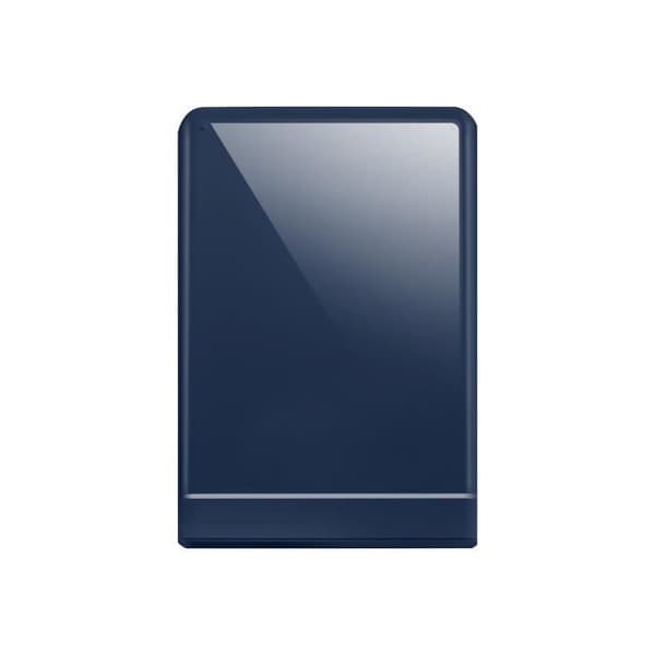 ADATA Classic HV620S bærbar ekstern harddisk - 1 TB - USB 3.0 - blå