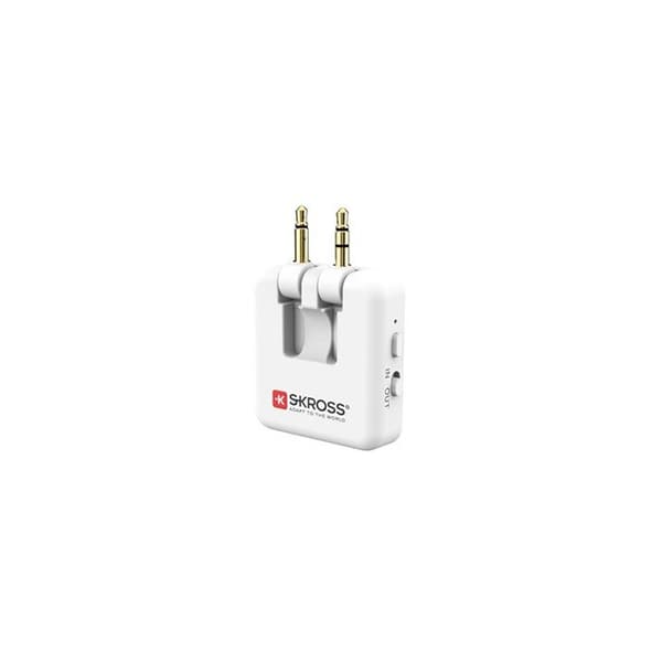 Skross Adapter och Converter Bluetooth Adapter för Flygplan/Bil