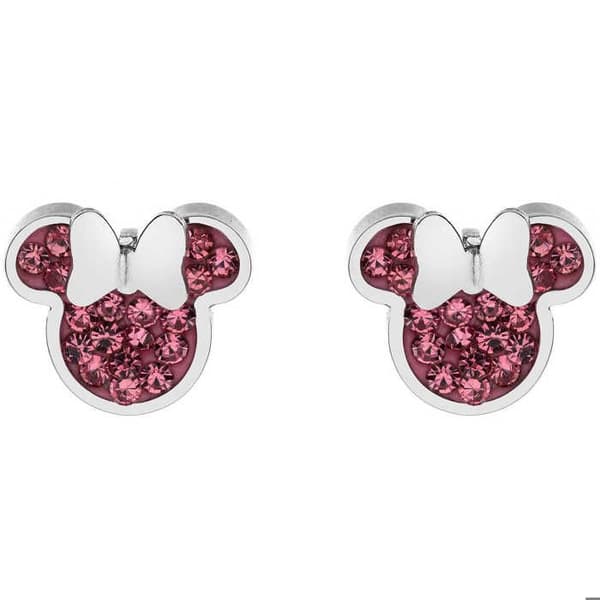 Örhängen - Stål Silver - Disney - E600177RPL-B.CS