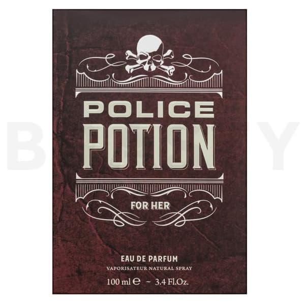 Police Potion eau de parfum för kvinnor 100 ml