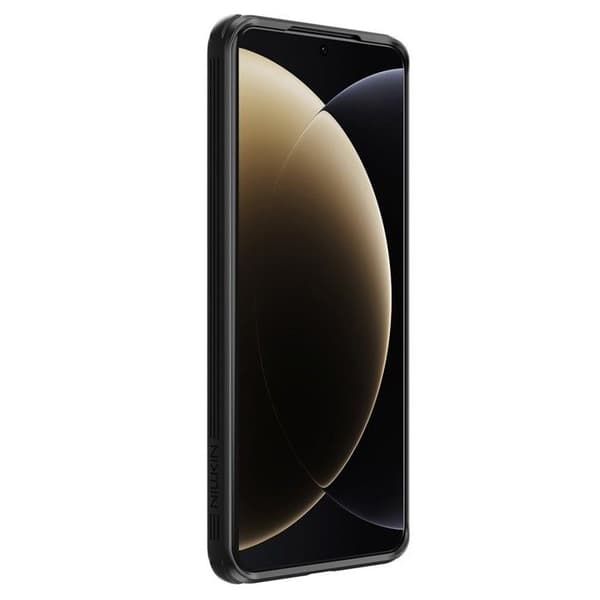 Cover til 15 Ultra - TPU+PC, Sort