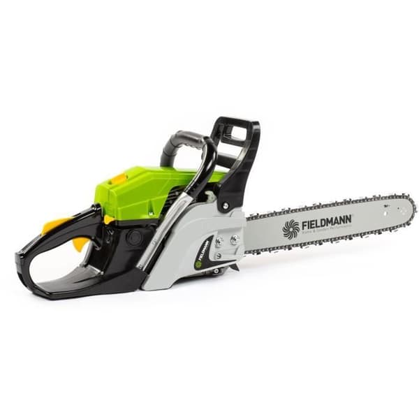 Bensin Såg - FIELDMANN - 56,5cc - Guide 40 cm - Lätt underhåll